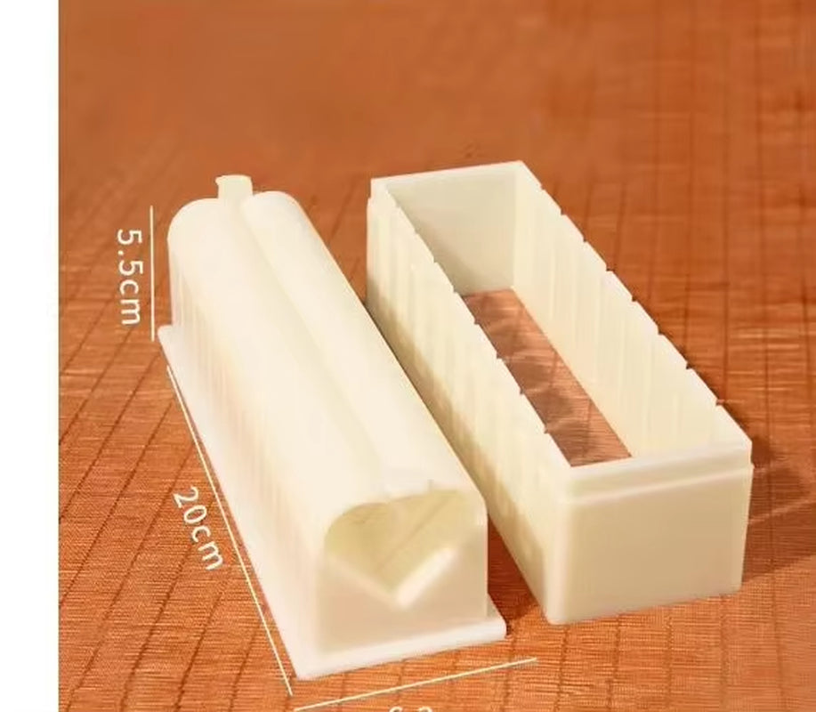 Sushi Grinder Making Tools Sushi Driver Rice round Mold Mold Square Sushi Grinder Making Tools Kitchen Cooking Tools Bento Mold